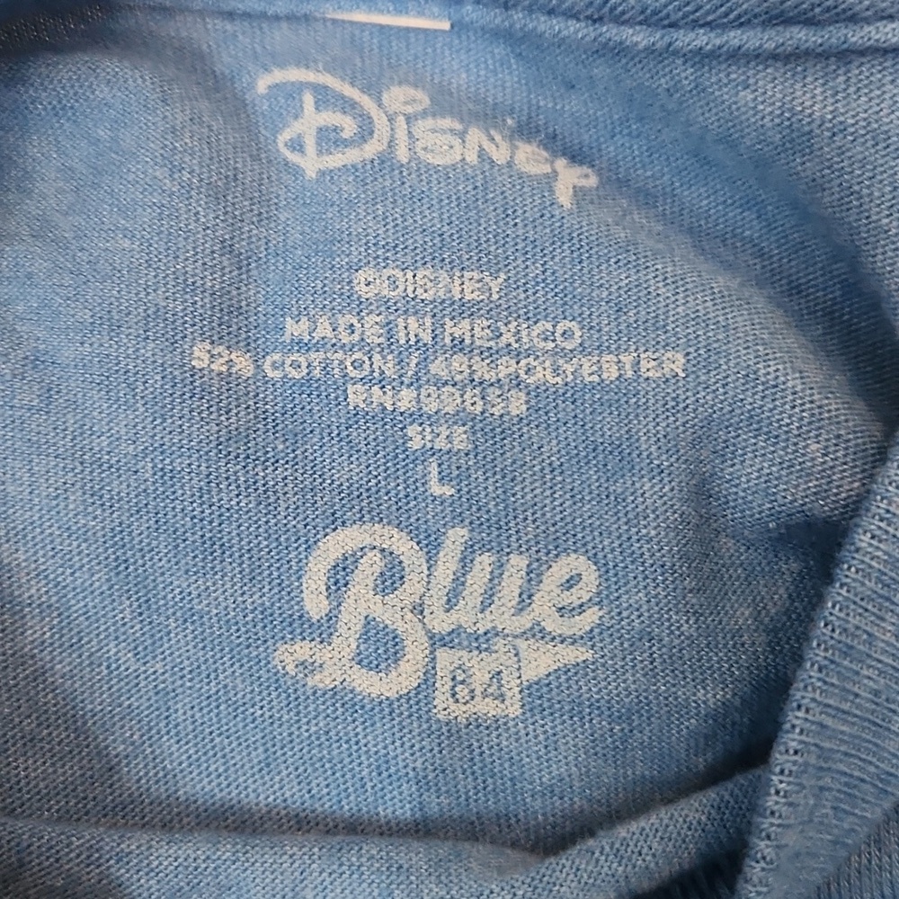 Disney Blur 84 UCLA Bruins Graphic Tshirt - Picture 3 of 4